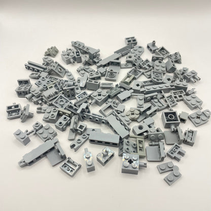 LEGO Light Bluish Grey SNOT Approx. 100g