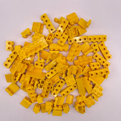 LEGO SNOT, Yellow, Approx. 85g