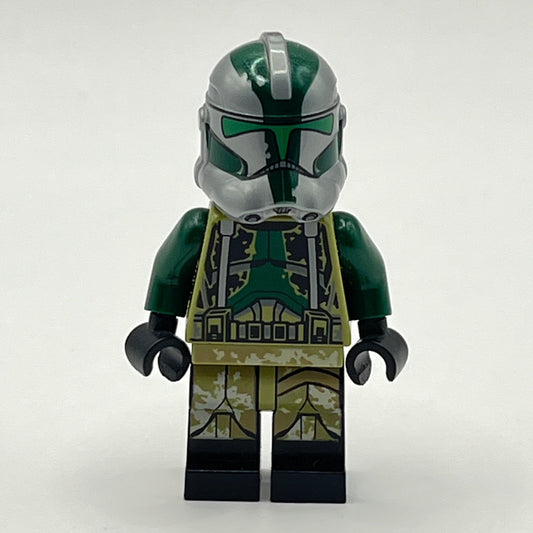 LEGO Clone Trooper Commander Gree, 41st Elite Corps, Star Wars, Minifigure (sw1003)