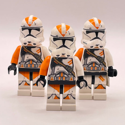 LEGO Imperials 212th Airborne Battalion, Mix and Match, Star Wars, Minifigure (pack of 3)