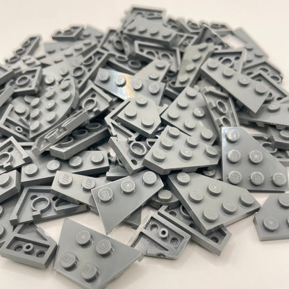 LEGO Wings, Small, Dark Bluish Grey, Approx. 65g