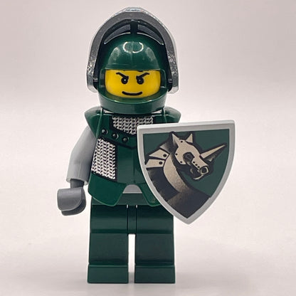 LEGO Sir Kentis with Shield, Castle, Minifigure (cas290)