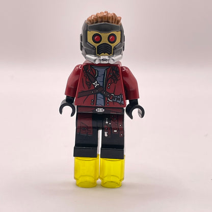 LEGO Star-Lord, Super Heroes, Minifigure, (sh0127) marked