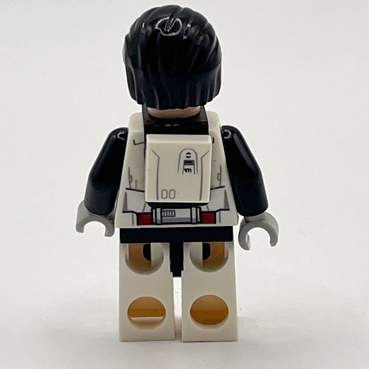 LEGO Jek-14 with Hair, Star Wars Minifigure (sw0475a)