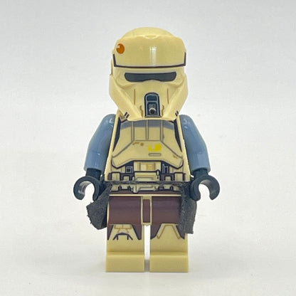 LEGO Scarif Stormtrooper (Shoretrooper) (Squad Leader), Star Wars, Minifigure (sw0850)