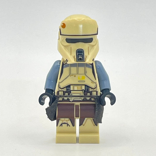 LEGO Scarif Stormtrooper (Shoretrooper) (Squad Leader), Star Wars, Minifigure (sw0850)