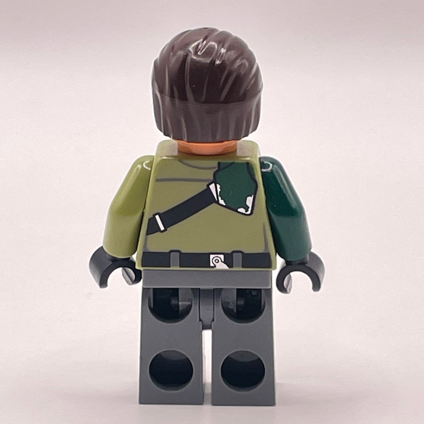 LEGO Kanan Jarrus, Star Wars Minifigure (sw0602) - wrong hair