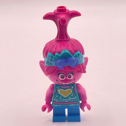 LEGO Poppy from Trolls Minifigure - Mix and Match
