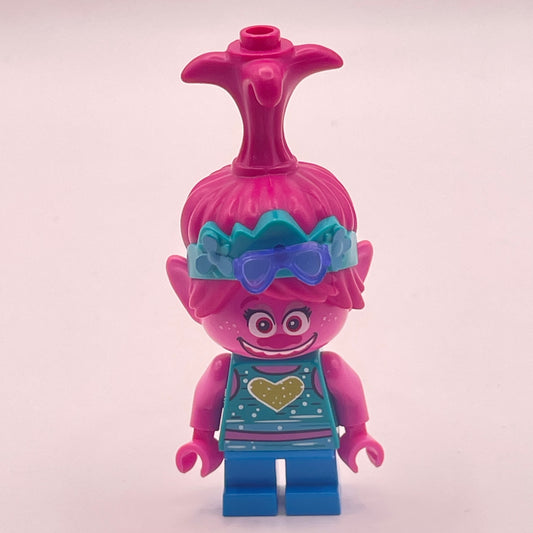 LEGO Poppy from Trolls Minifigure - Mix and Match