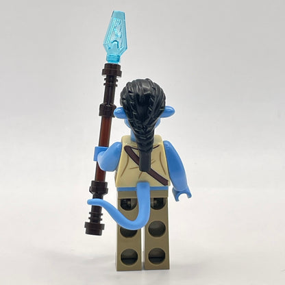 LEGO Norm Spellman, Na' vi, Avatar, Minifigure (avt009)