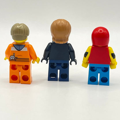 LEGO Ladies, City, Minifigures (Set of 3) #4