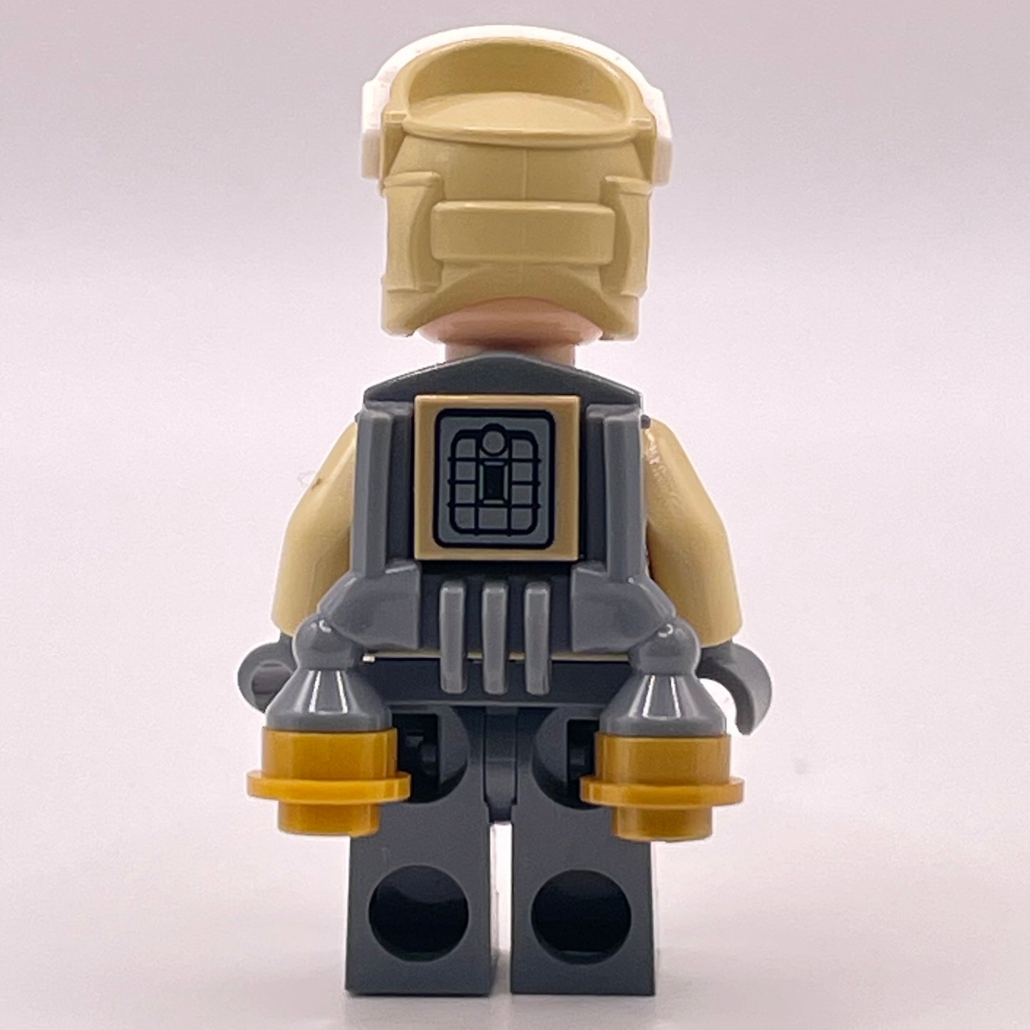LEGO Resistance Trooper, Jetpack, Star Wars, Minifigure (Mix and Match)