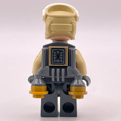 LEGO Resistance Trooper, Jetpack, Star Wars, Minifigure (Mix and Match)