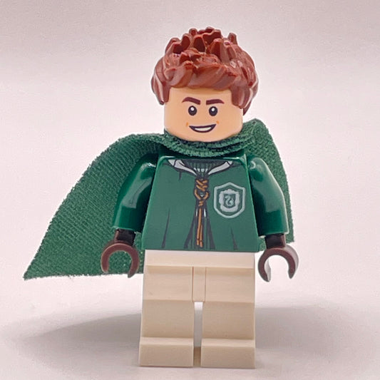 LEGO Lucian Bole, Quidditch, Harry Potter, Minifigure, (hp135)
