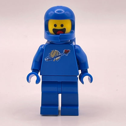 LEGO Benny, The LEGO Movie, Minifigure (tlm107)