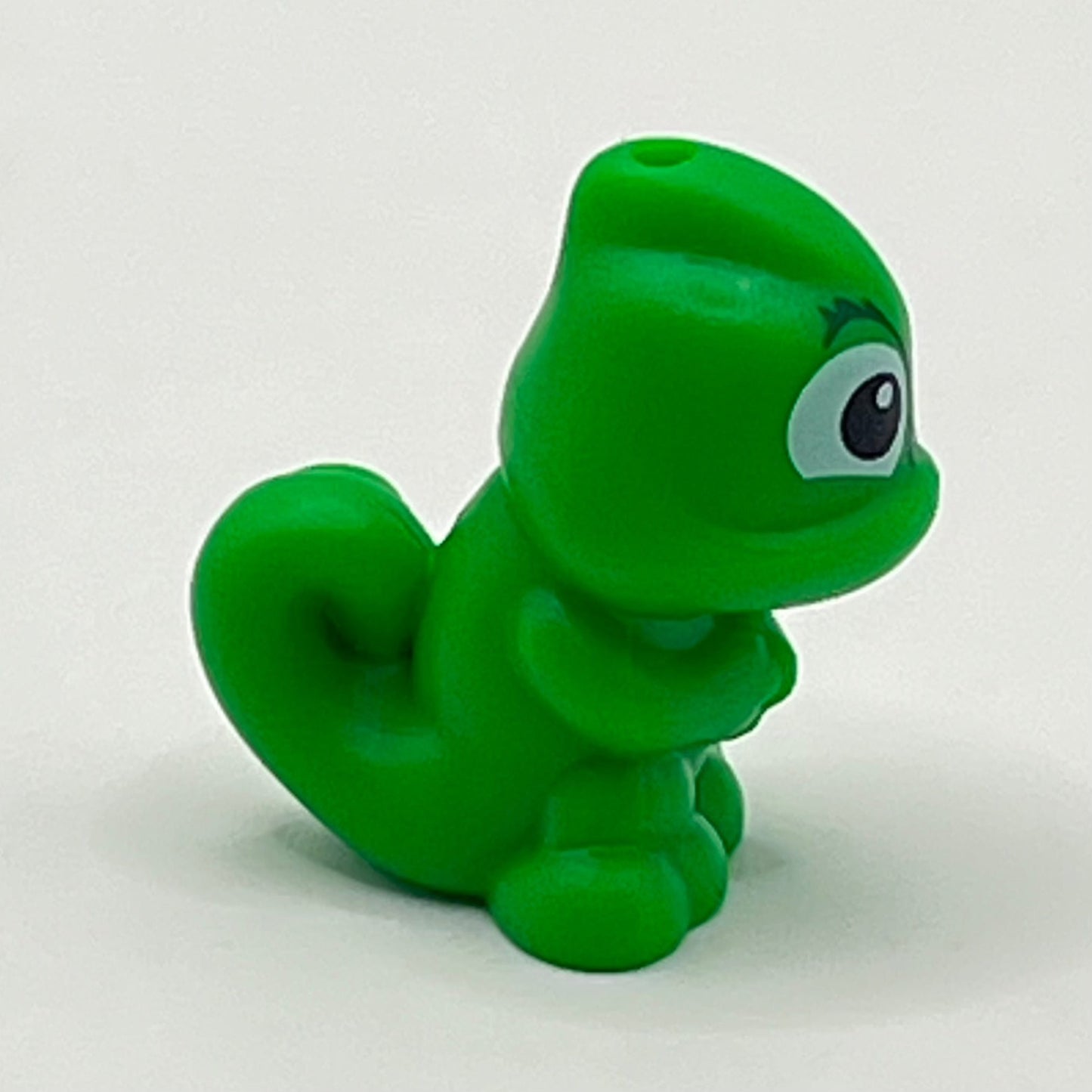 LEGO Chameleon, Bright Green, 1 Piece