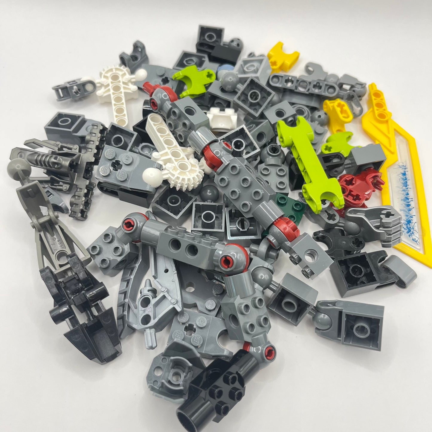 LEGO Bionicle, Mixed Colours, Approx. 160g