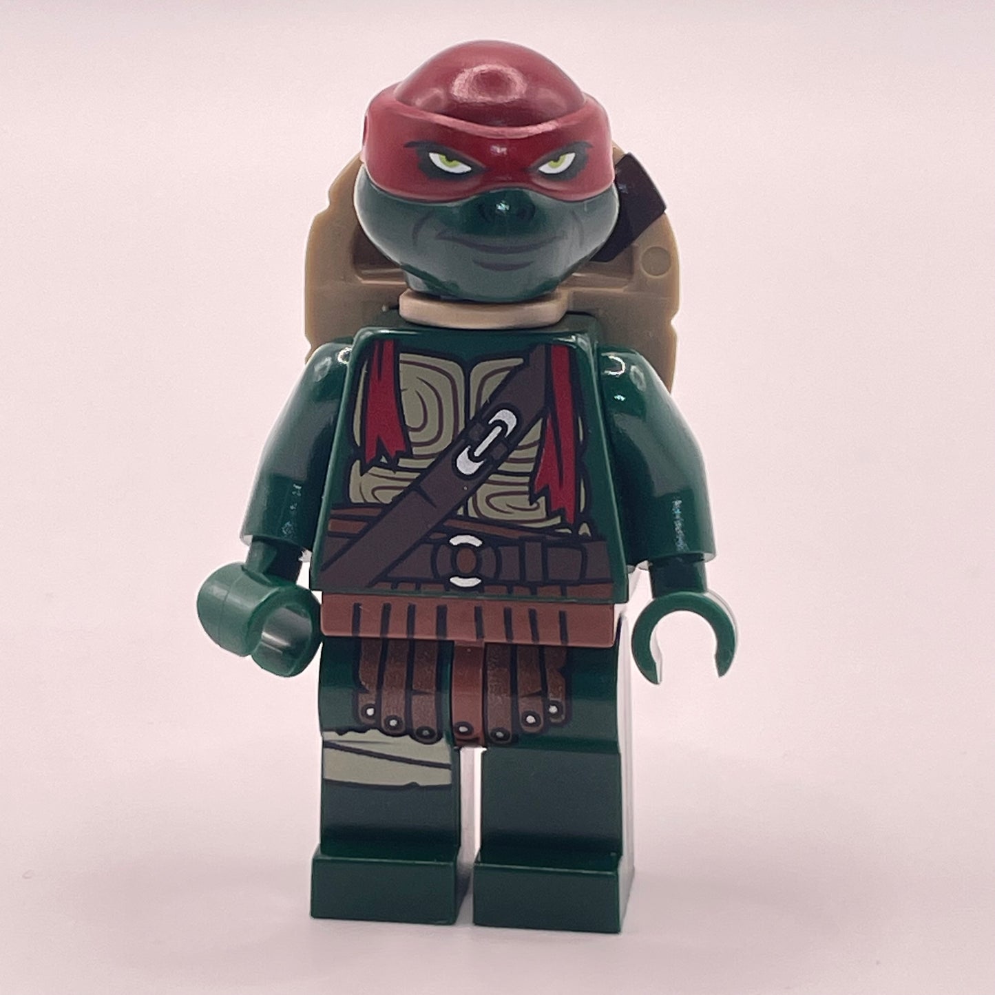 LEG0 Rachael (Movie Version), Teenage Mutant Ninja Turtles, Minifigure, (tnt041)