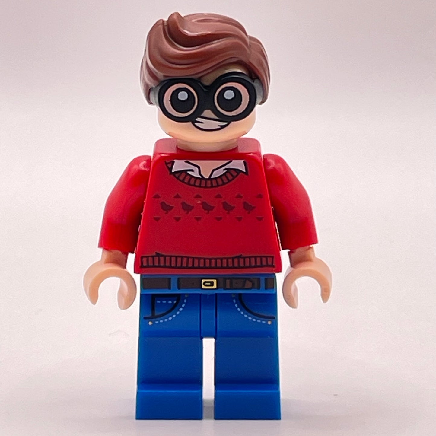 LEGO Dick Grayson, The LEGO Batman Movie, Collectible Minifigures, Minifigure (coltlbm09)