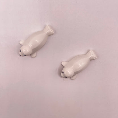 LEGO Baby Seals, Ocean Animal, 2 Pieces