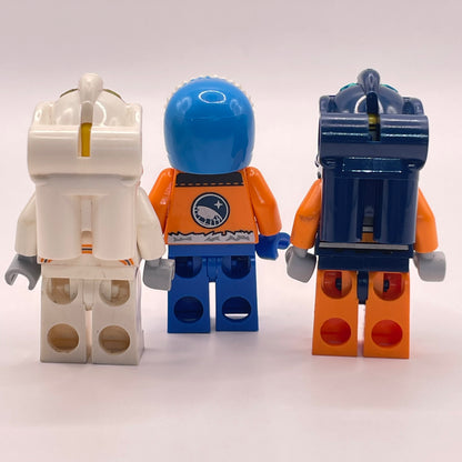 LEGO City, Extreme Environments, Minifigures (Pack of 3)