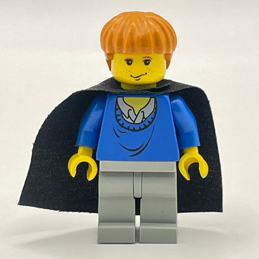 LEGO Ron Weasley, Harry Potter, Minifigure (hp034)