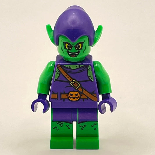 LEGO Green Goblin, Super Heroes, Minifigure (sh0196)