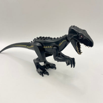 LEGO Indoraptor, Black, Dinosaur (indo01)