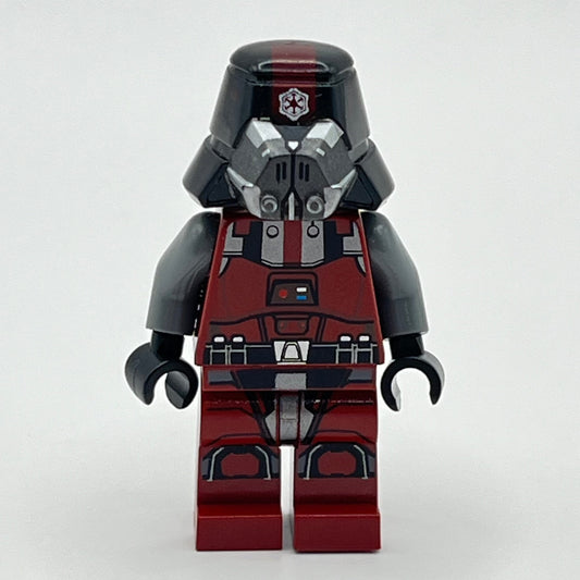 LEGO Sith Trooper - Dark Red Armor, Star Wars, Minifigure (sw0436)