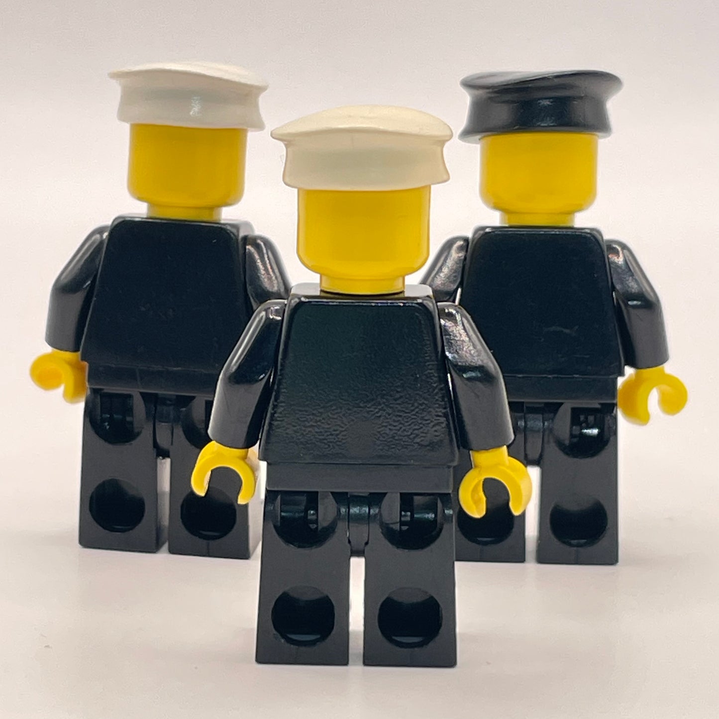 LEGO Police, Vintage, Minifigure (3 Pack)