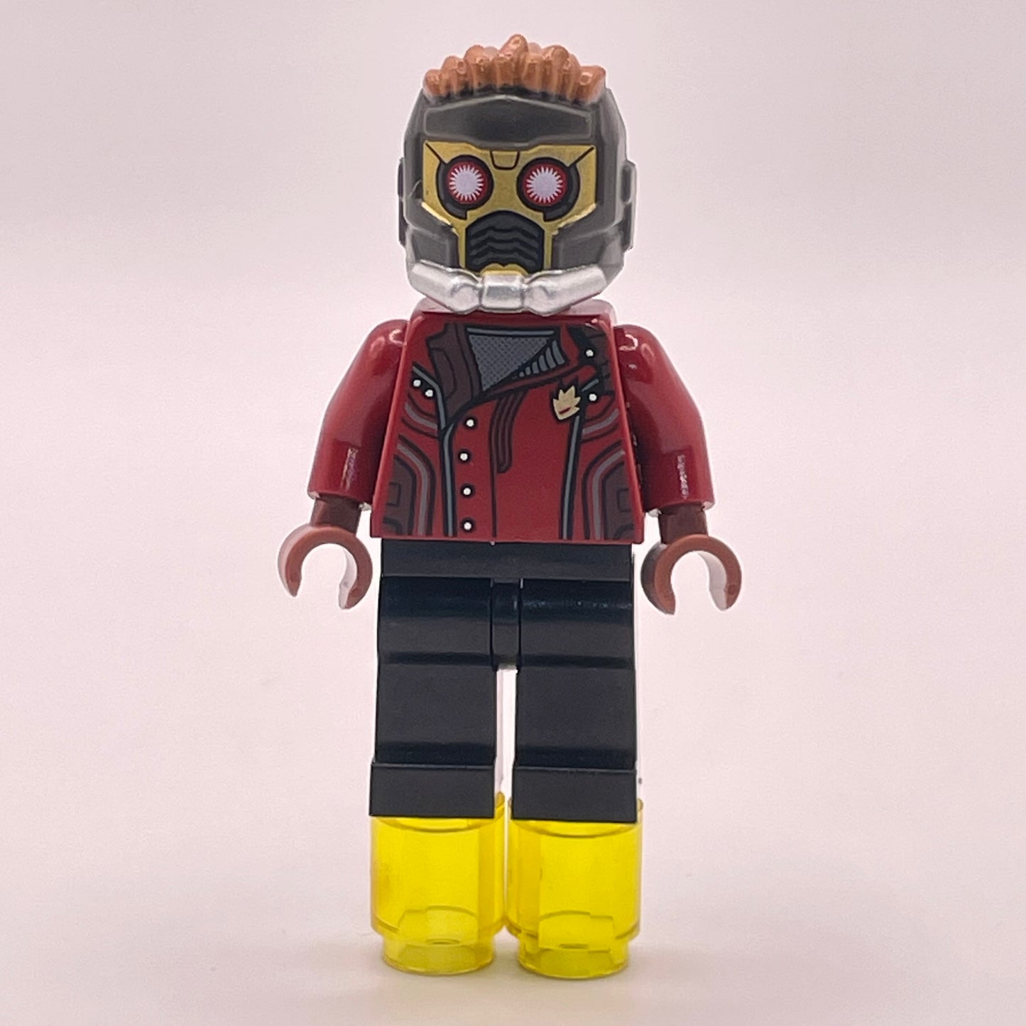 LEGO Star-Lord, Super Heroes, Minifigure, (sh0123) wrong legs