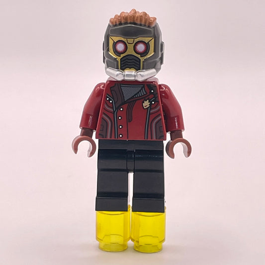 LEGO Star-Lord, Super Heroes, Minifigure, (sh0123) wrong legs
