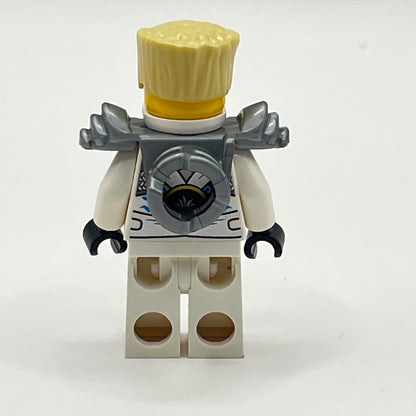 LEGO Zane - Rebooted, Ninjago, Minifigure (njo0106)