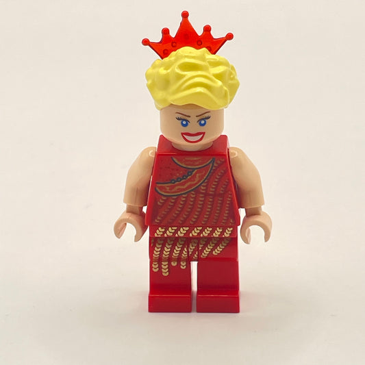 LEGO Willie Scott, Indiana Jones, Minifigure (iaj026)