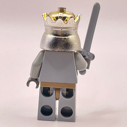 LEGO King Mathias, Castle, Minifigure (Mix and Match)