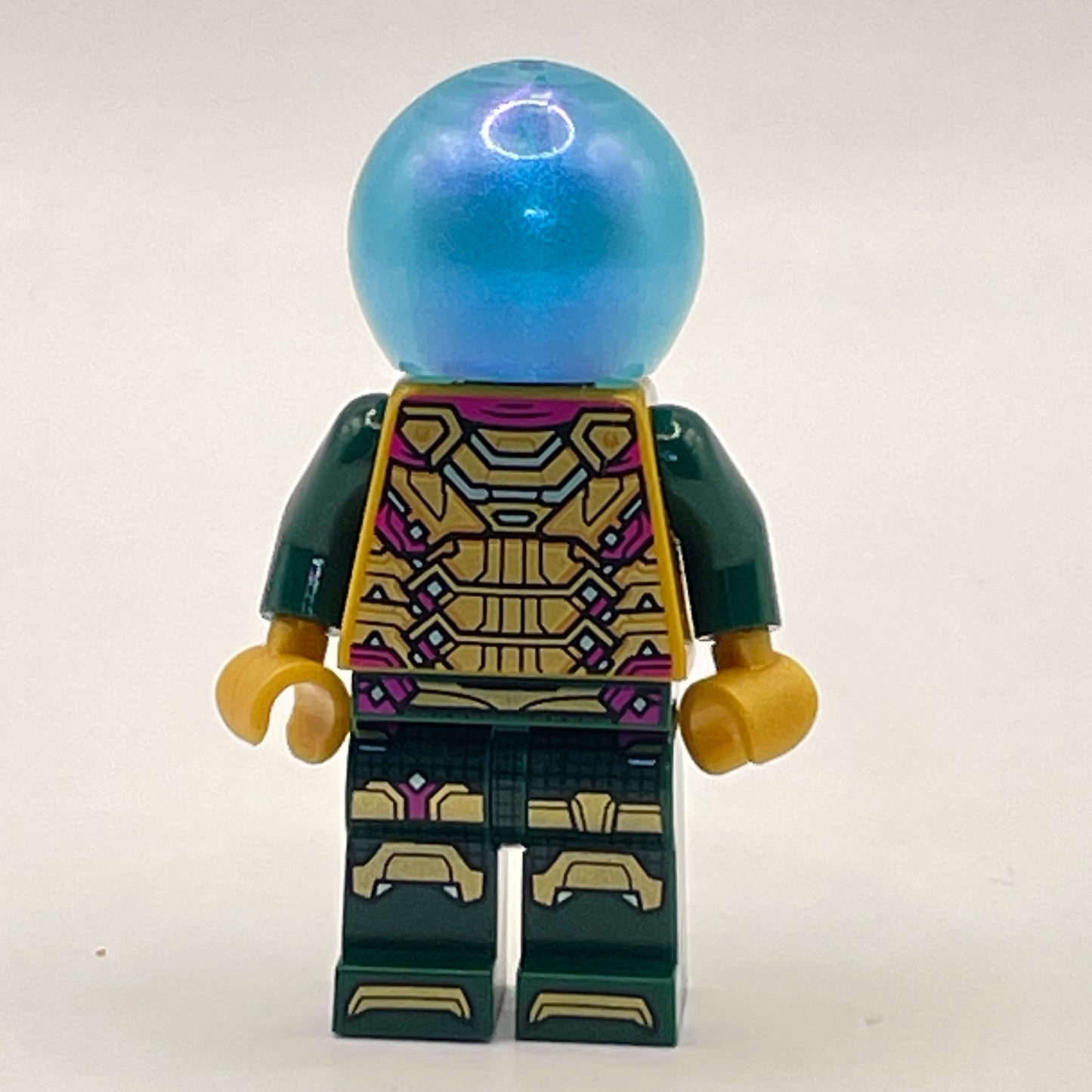 LEGO Mysterio, Super Heroes, Minifigure (sh0783)