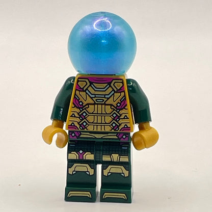 LEGO Mysterio, Super Heroes, Minifigure (sh0783)