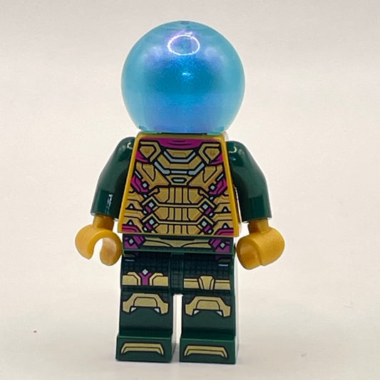 LEGO Mysterio, Super Heroes, Minifigure (sh0783)