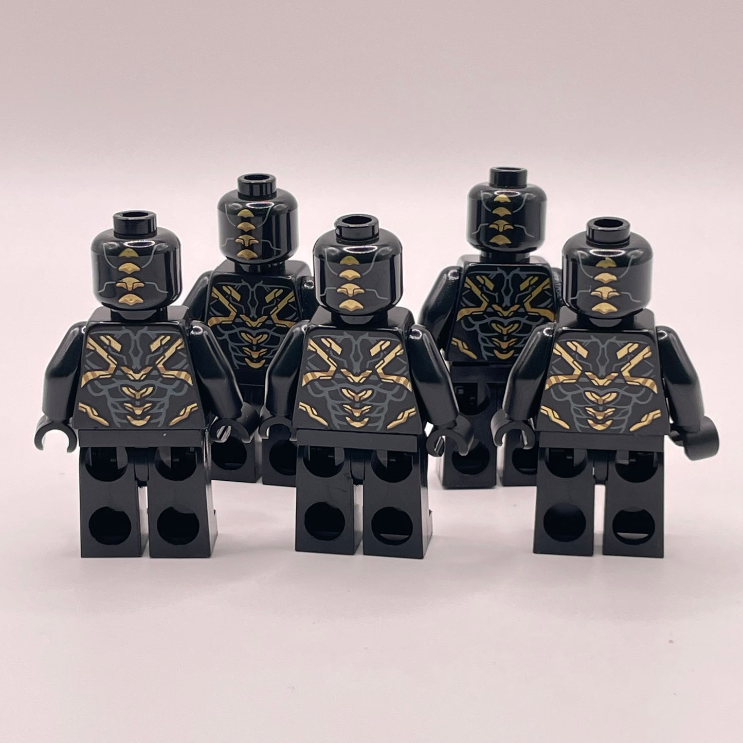 LEGO Outriders Marvel Super Heroes Minifigures (Set of 5)
