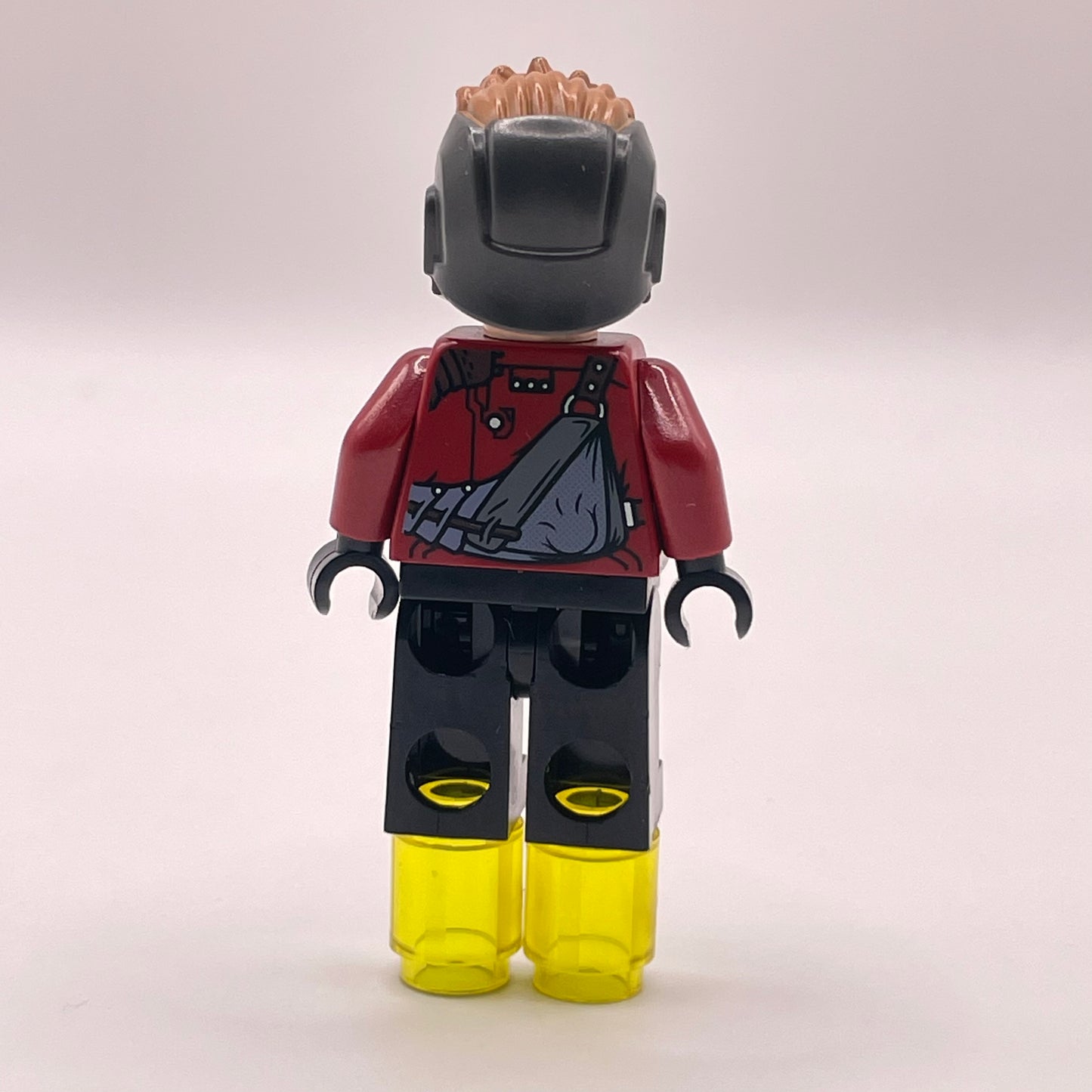 LEGO Star-Lord, Super Heroes, Minifigure, (sh0127) marked