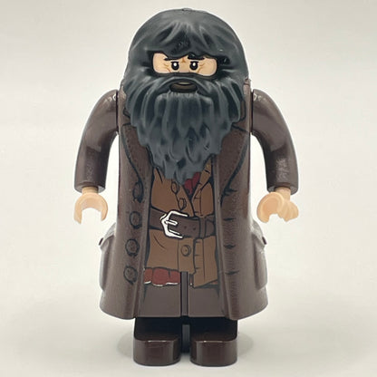 LEGO Rubeus Hagrid, Harry Potter, Minifigure (hp111)