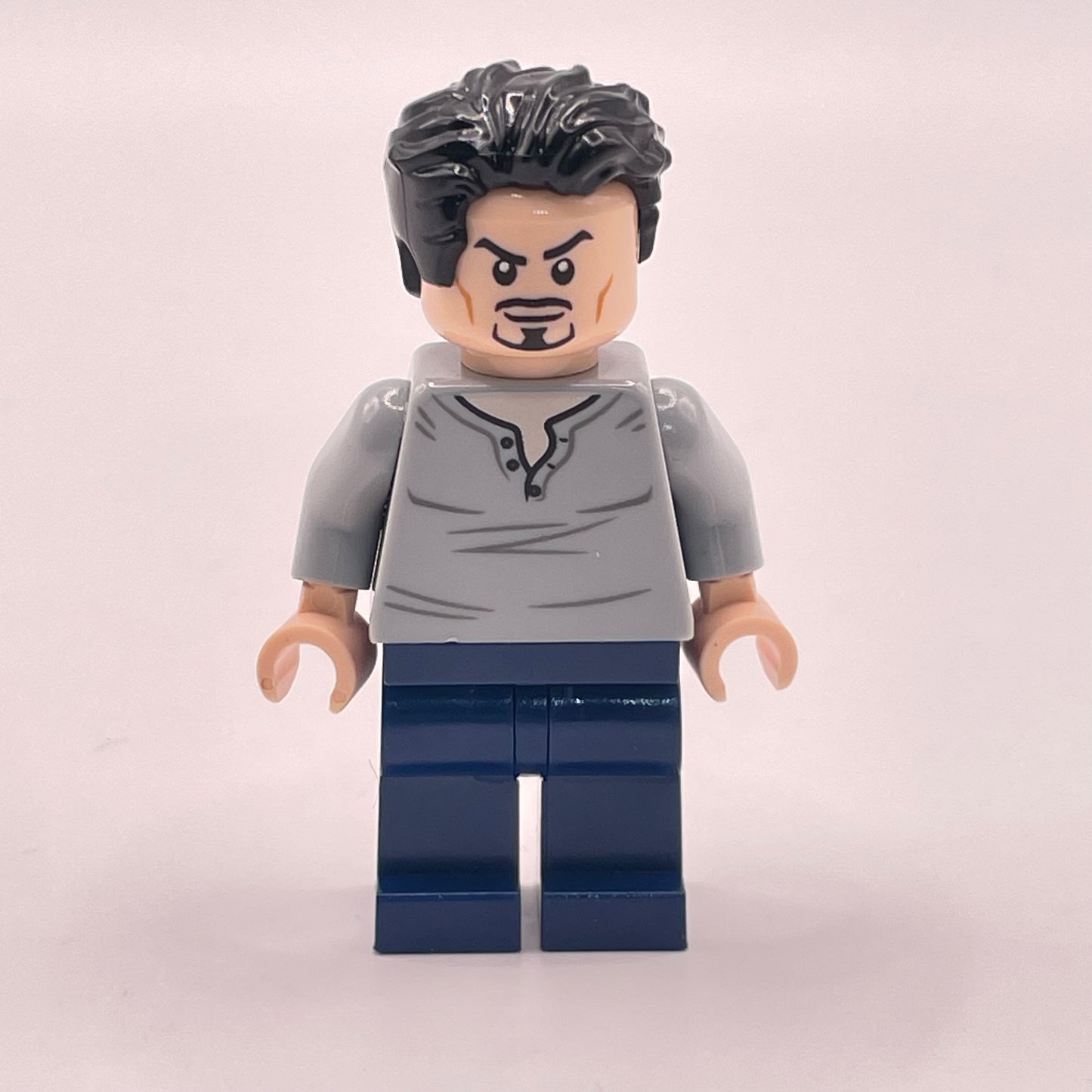 LEGO Tony Stark, Super Heroes, Minifigure (sh0666)