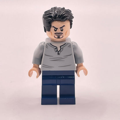 LEGO Tony Stark, Super Heroes, Minifigure (sh0666)