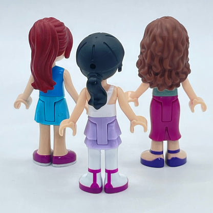 LEGO Mixed Friends, Minidolls (Set of 3) #15