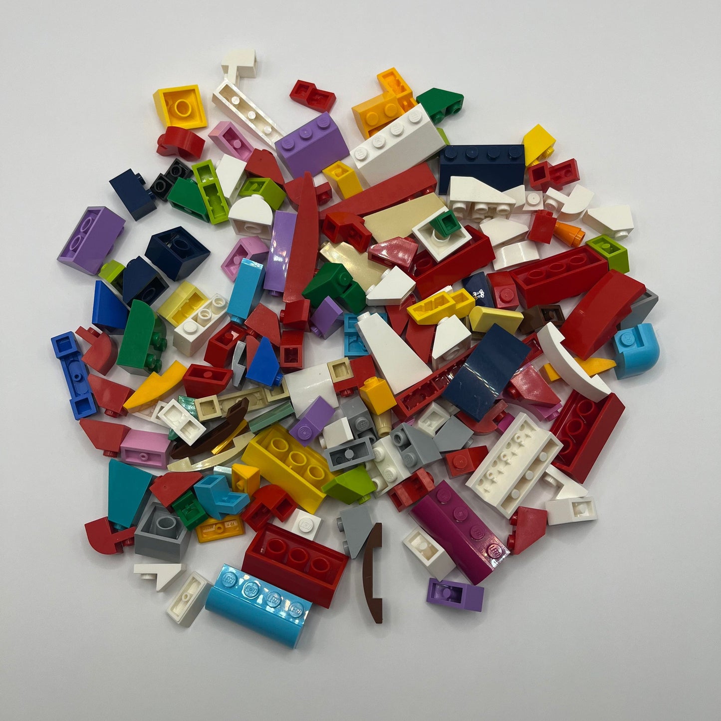 LEGO Slopes, Mixed Colours, Mixed Bag