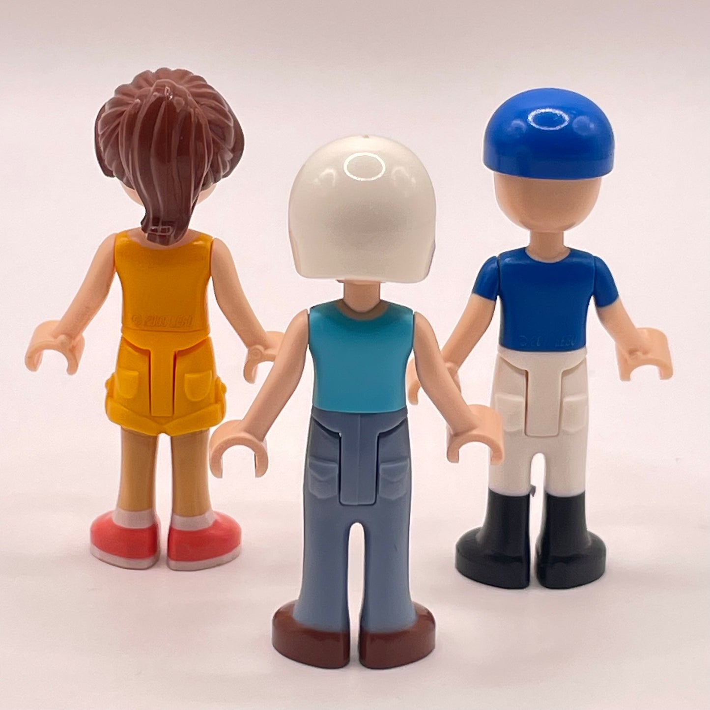 LEGO Mixed Friends, Minidolls (pack of 3)