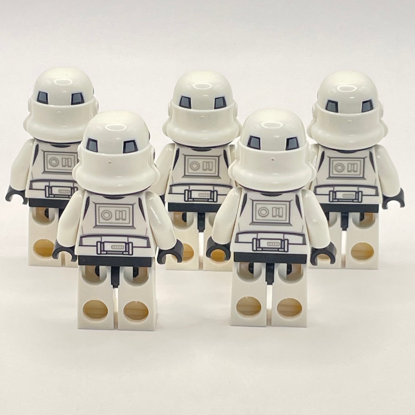 LEGO Imperial Storm Trooper, Star Wars, Minifigure (sw1135) (5 Pack)
