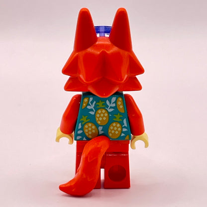LEGO Audie, Animal Crossing, Minifigure (ani012)