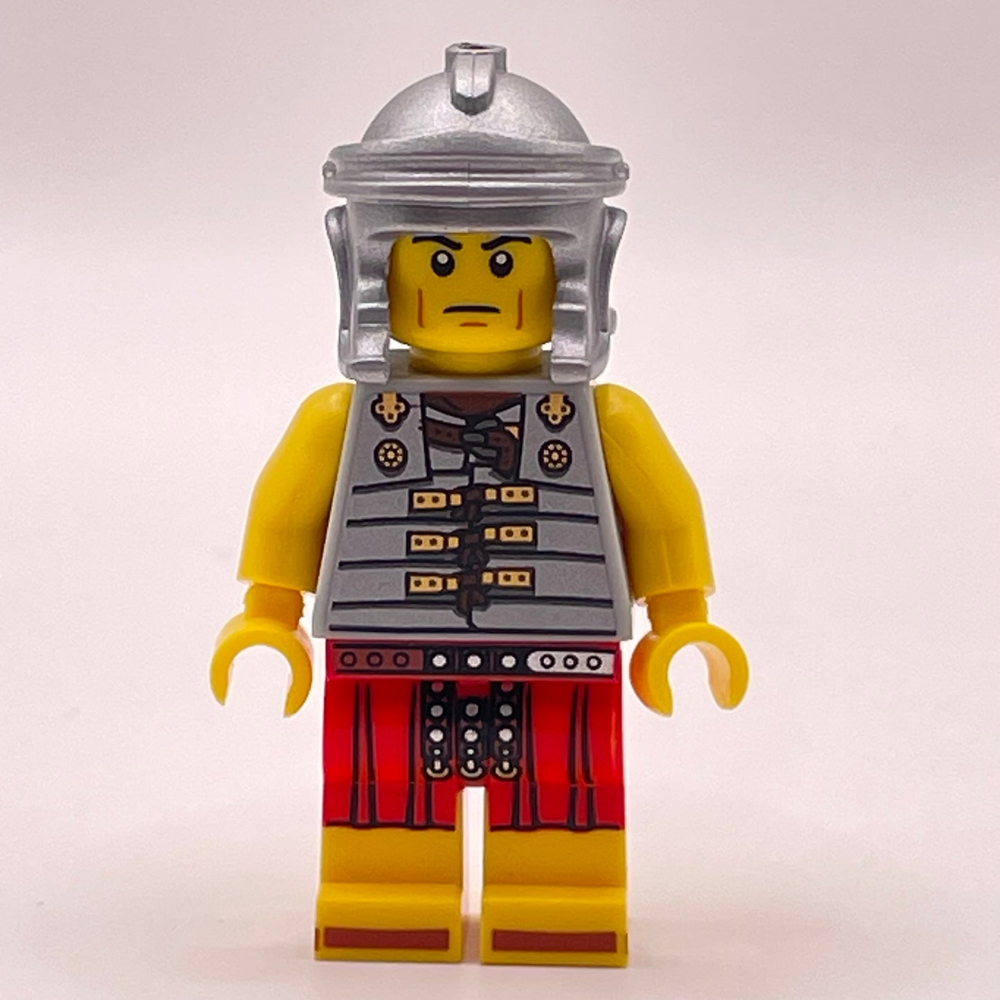 LEGO Roman Soldier, Collectible Minifigures Series 6, (col090)