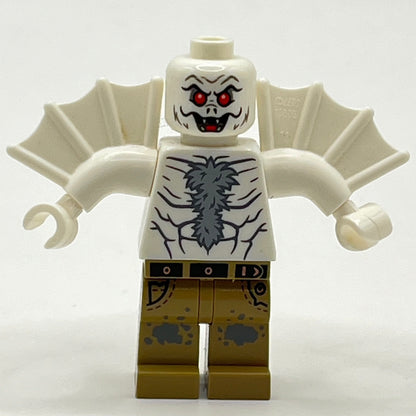 LEGO Man-Bat Rebirth, Super Heroes Minifigure (sh0660)